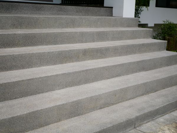 Concrete Stairs Construction in Norwalk