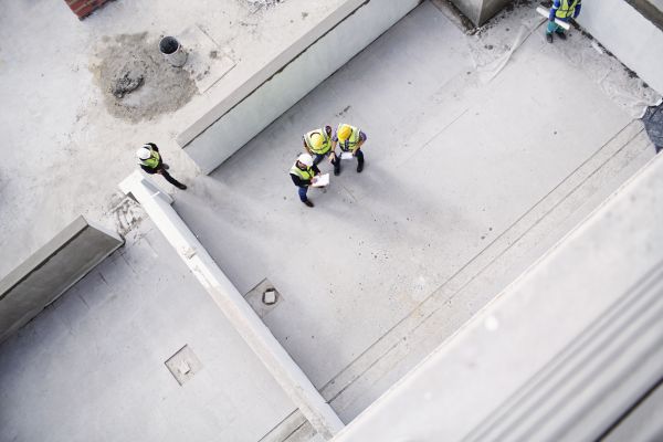 Structural Concrete Service
