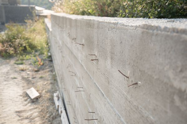 Wall Pouring Service in Norwalk