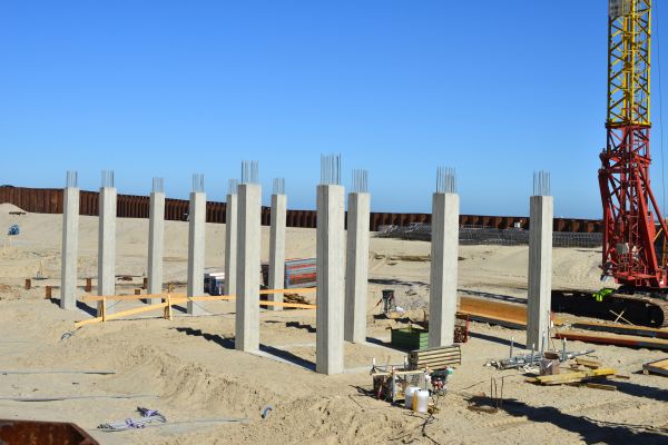 Foundation Piers Installation in Norwalk