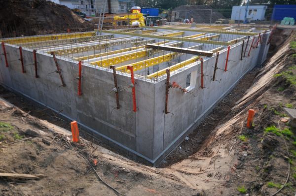 Home Foundation Installation in Norwalk