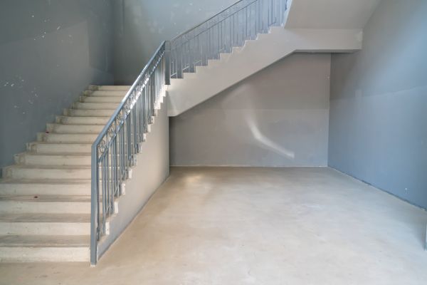 Cement Stairs Installation in Norwalk