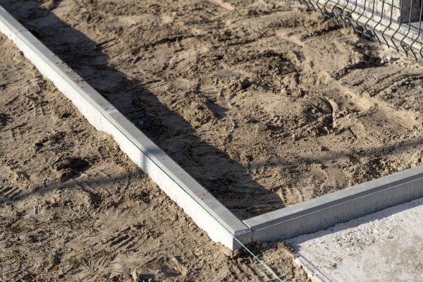 Concrete Footer Installation in Norwalk