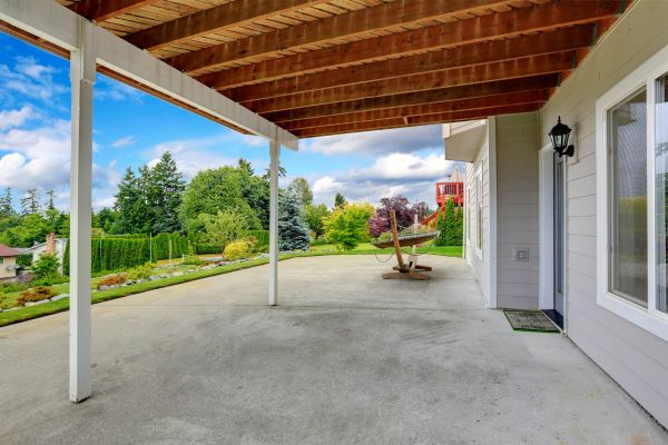 Backyard Patio Installation in Norwalk