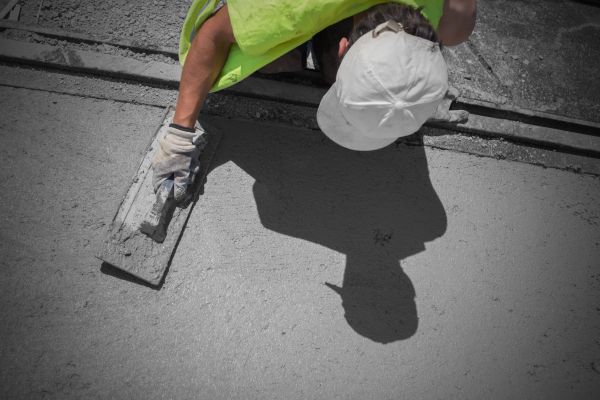 Concrete Pavement Construction