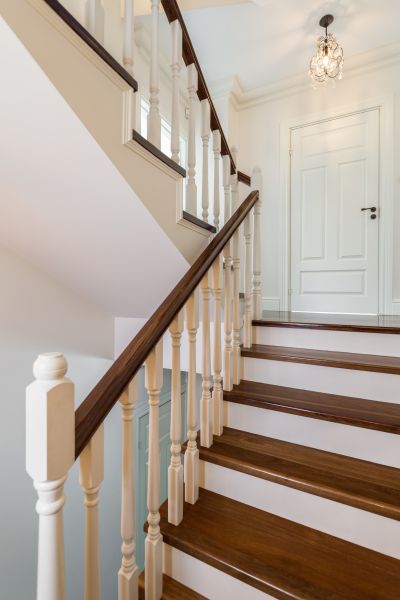Stair Finishing
