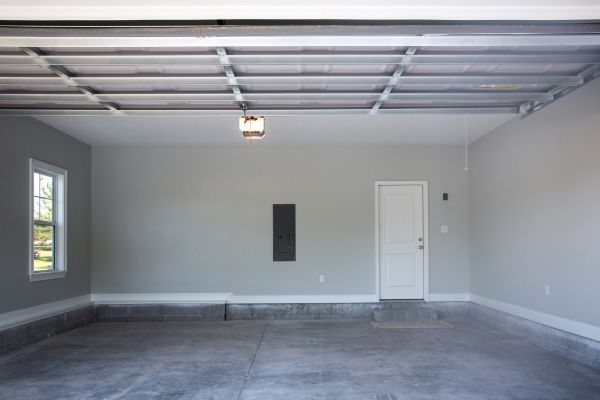 Garage Floor Installation in Norwalk