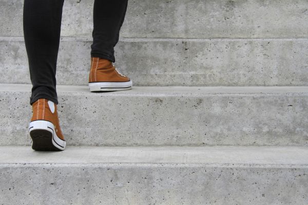Concrete Stair Replacement in Norwalk
