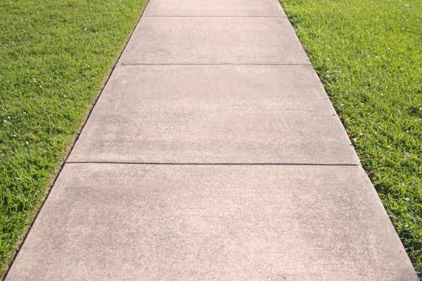 Cement Sidewalk Replacement in Norwalk
