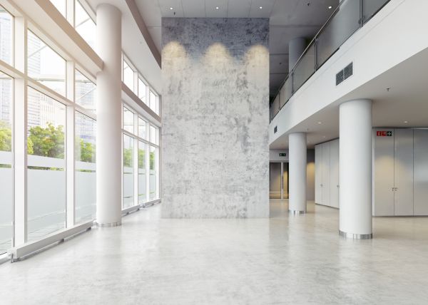 Concrete Floor Replacement in Norwalk
