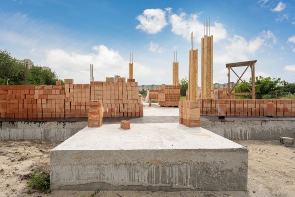 Foundation Slab Construction in Norwalk