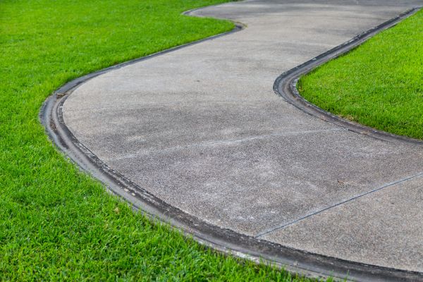 Concrete Sidewalk Construction in Norwalk
