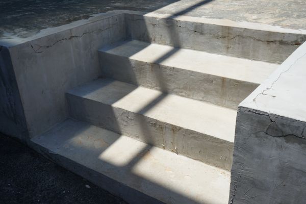 Cement Steps Replacement in Norwalk