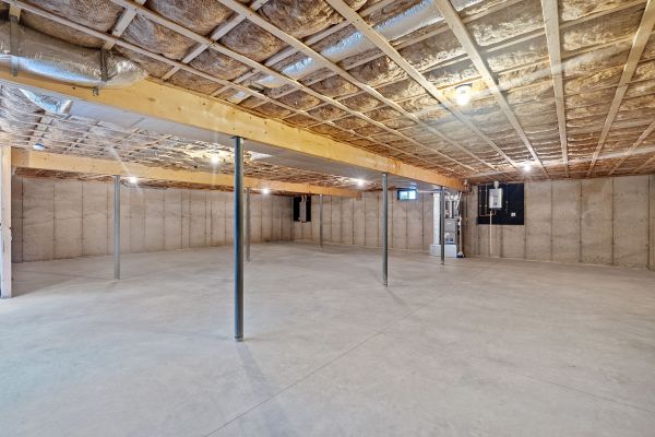 Basement Floor Installation in Norwalk