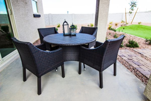 Patio Pad Installation in Norwalk