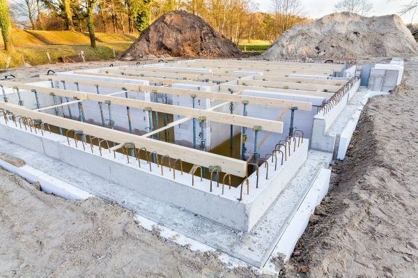 Building Foundation Service in Norwalk