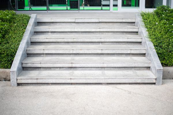 Cement Steps Installation in Norwalk