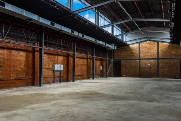 Barn Concrete Installation in Norwalk