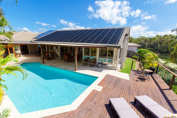 Pool Decking Installation in Norwalk