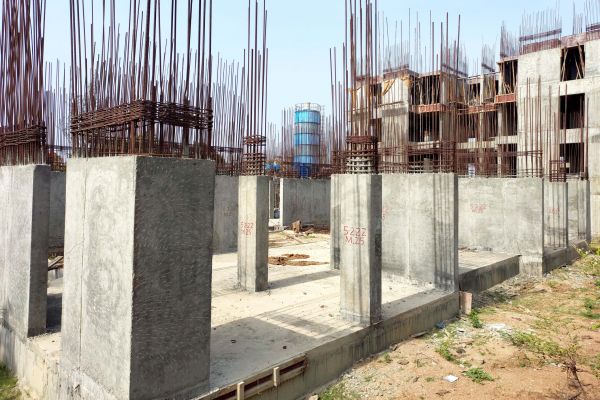 Foundation Installation in Norwalk