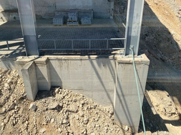 Concrete Footer Service in Norwalk