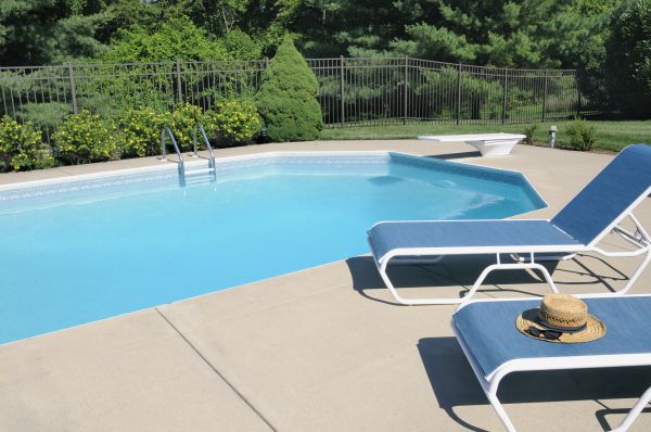 Cement Deck Installation in Norwalk