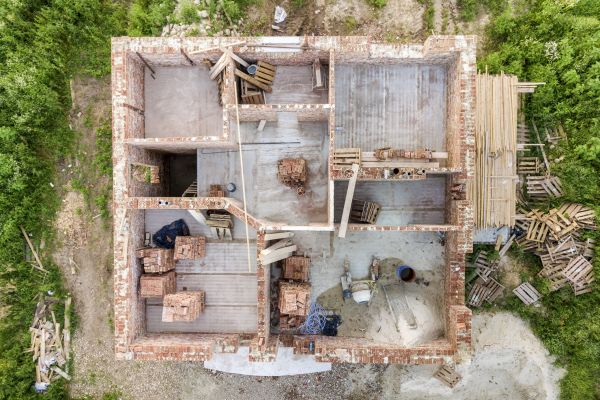 Basement Floor Construction in Norwalk