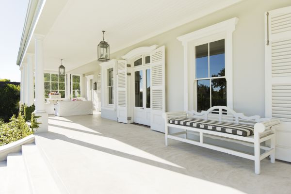 Porch Enlargement in Norwalk