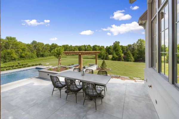 Patio Concrete Construction in Norwalk