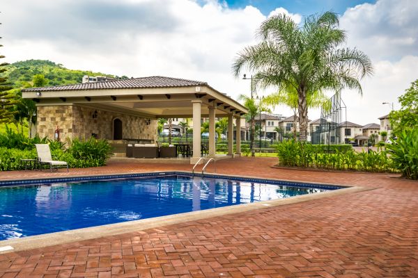 Pool Area Enlargement in Norwalk
