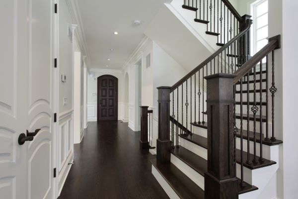 Staircase Modernization