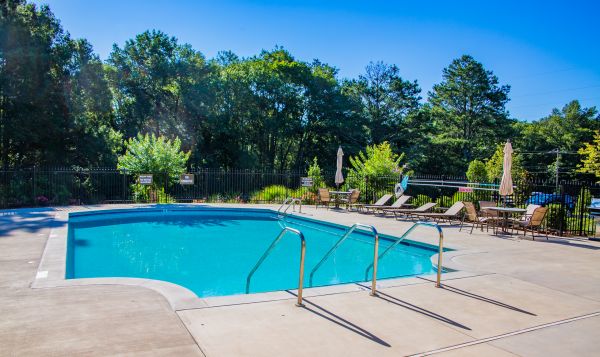 Pool Paving Installation in Norwalk