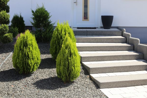 Exterior Steps Construction in Norwalk