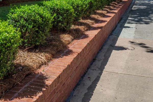 Retaining Wall Installation in Norwalk