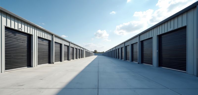 Commercial Concrete Projects