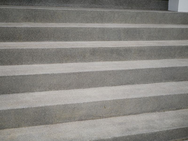 Concrete Stair Replacement